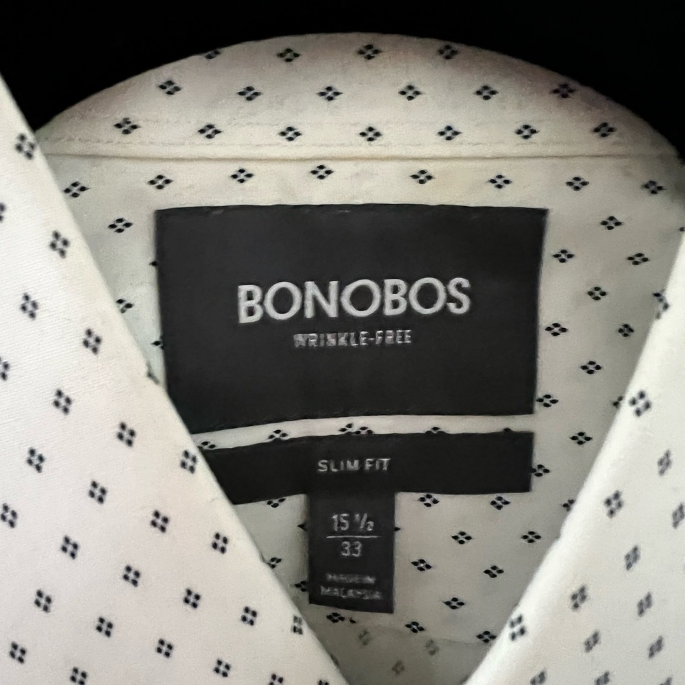 Dress shirt
